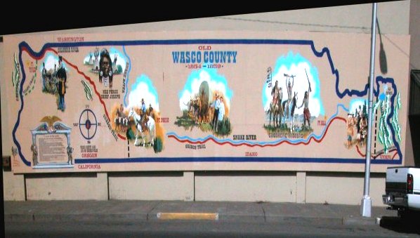 Old Wasco County